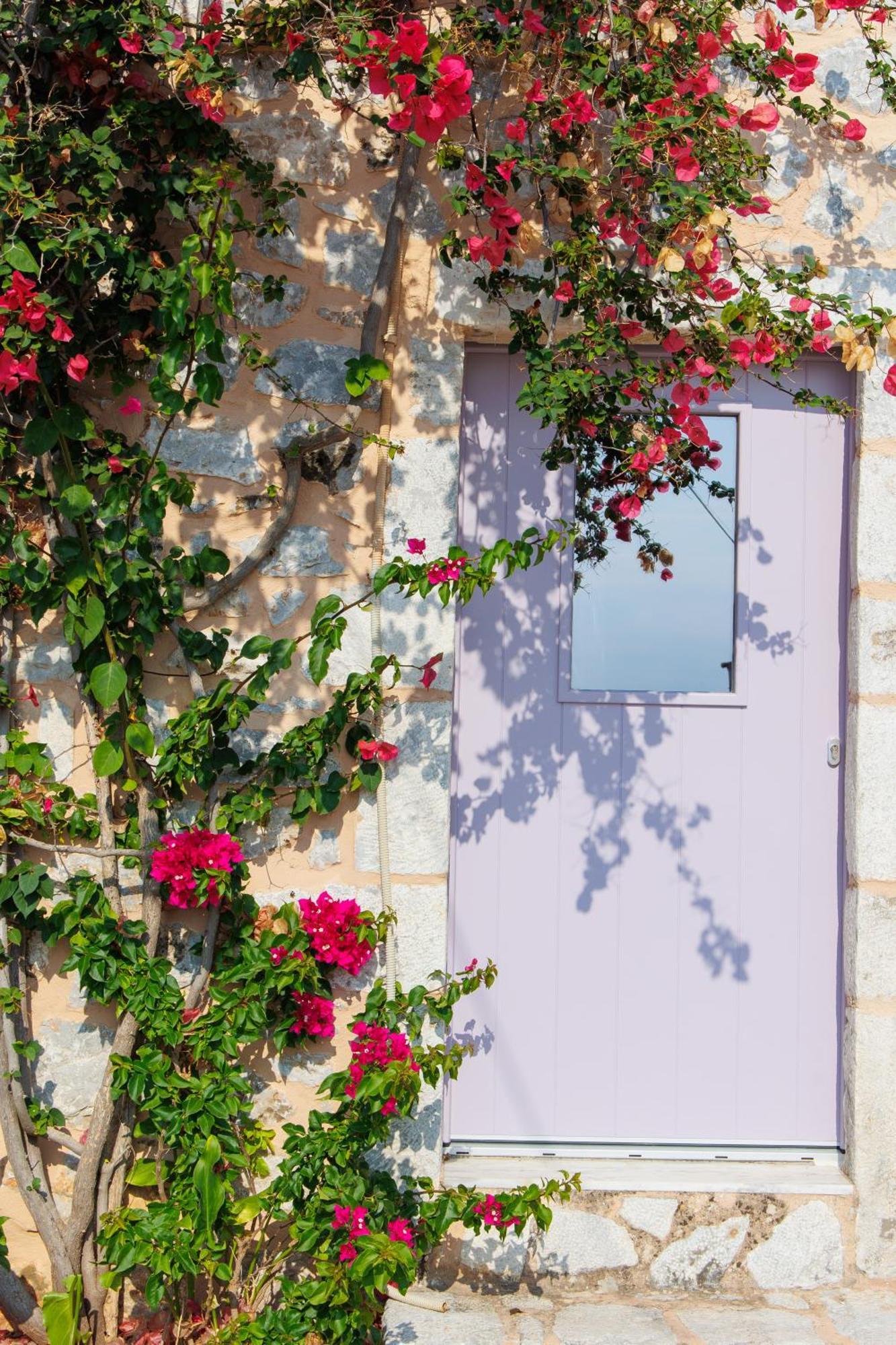 Iliana'S House - Spacious Cave House In The Center Of Areopolis מראה חיצוני תמונה